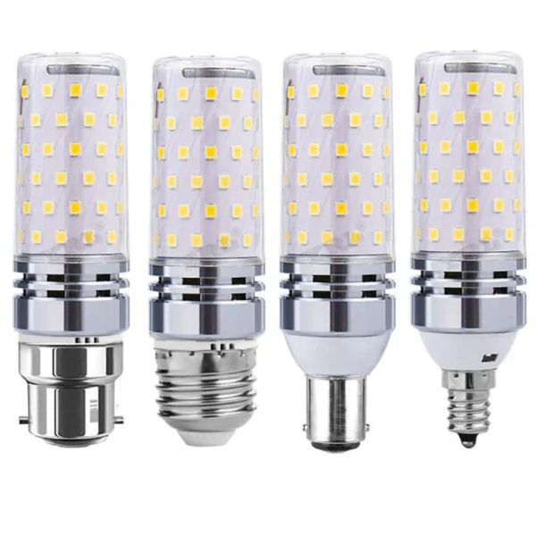 CANDOLE E27 B15 B22 E17 12W 16W 25W 40W LULB MAG LULB SMD2835 LULB LED 110V220 V LED LIGHLI LUCE SPEGNO