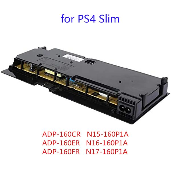 Lautsprecher Stromversorgung 160CR 160FR N17160P1A -Stromadapter für PS4 Slim 160er für Sony Play Station 4 Slim 2000 N16160P1A N15160P1A