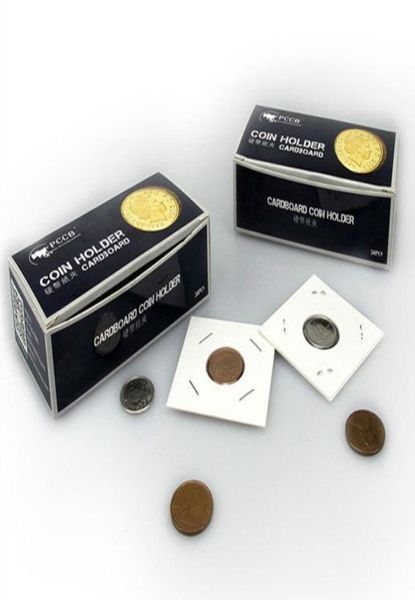 Porta moneta per schede di scheda 1 per moneta per souvenir 50 pezzi per scatola 4557904