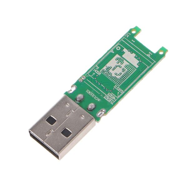 Аксессуары U Диск Основная плата управления USB Drive 2.0 Адаптер EMMC 153 169 без флэш -памяти 6438
