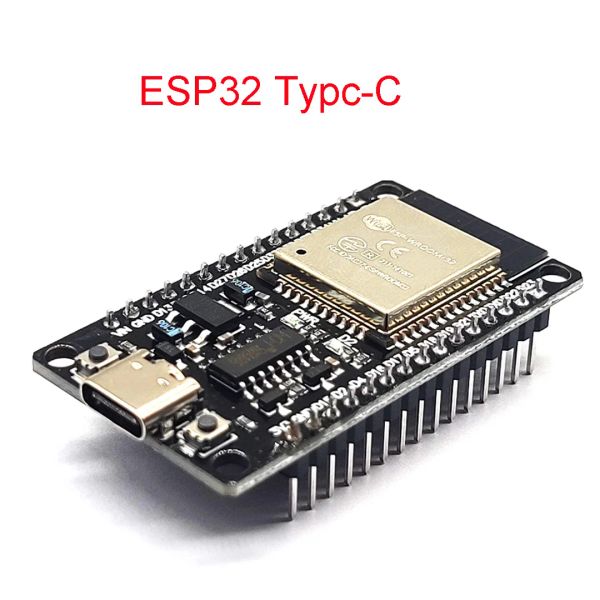 Аксессуары ESP32 ESP32 Плата по разработке Wi -Fi+Bluetooth UltraLow Power Engy Dual Core ESP32 ESP32S ESP 32 аналогичный ESP8266 CH340