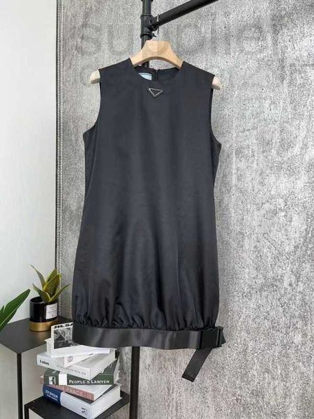 Temel gündelik elbiseler tasarımcı bahar yaz kadın kolsuz elbise moda kısa kollu etek 8 farklı model re nylon malzeme Siyam XGHQ JNV6