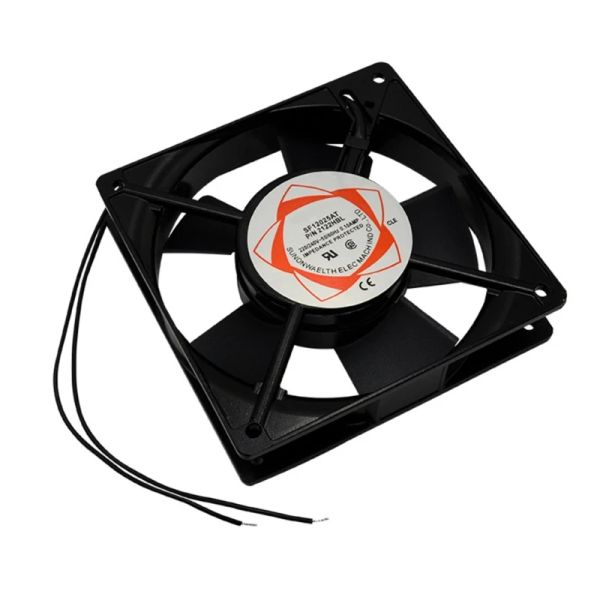 Aksesuarlar Yumurta İnkübatör AC Fan 220V/240V Yumurta İnkübatör DC Fan Sessiz Fan Kümes hayvanları tedarik