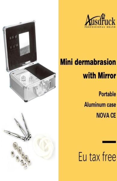 NV01B Porenentfernung Reinigung Diamant Mikrodermabrasion Dermabrasionsmaschine mit Vakuumgesichtshauthautpflege5334309