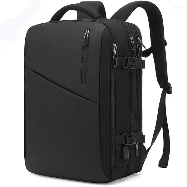 Backpack Coobell Fashion Anti-Lohe Travel Business Nylon Waterproof 17,3 pollici Laptop