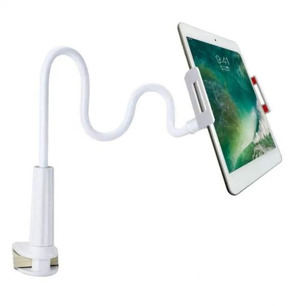 Tablet pc stand supporto per supporto flessibile per iPad da 4 a 10,6 pollici pieghevole per telefono pigro per la consegna del cellulare per la consegna del cellulare networking AC OTC13