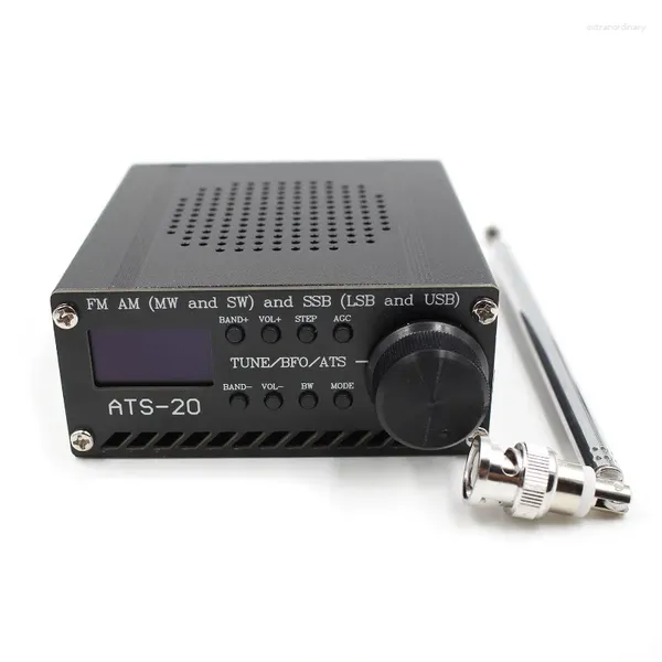 Küchenspeicher SI4732 Full Band Radio Receiver FM AM MW und SW SSB (LSB USB)