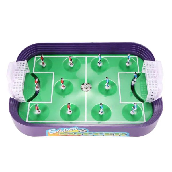 Tavoli da calcio educativo giocattoli squisiti gioco di calcio WeadChild Plaything Games Interactive Board Games Toy