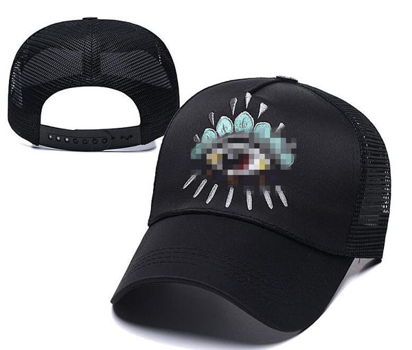 Caps de alta qualidade de alta qualidade Caps Snake Tiger Head Bee Luxury Marca Mens Womens Designers Cat Canvas Homem Baseball Moda Mulher Sun Hat Hats Capacho A0