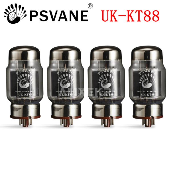 Amplificatore PSVANE VUOUM TUBE UKKT88 UKKT88 Aggiornamento della valvola audio HIFI EL34 KT88 KT120 KT66 6550 KT100 AMPLIFICATORE AMPLIFICA