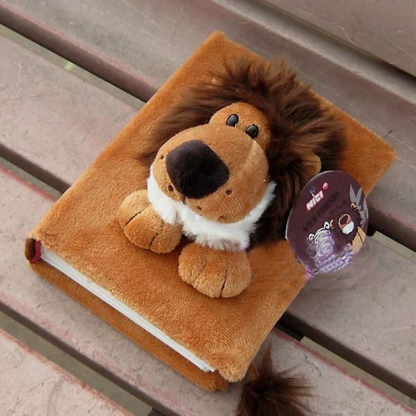 Альбомы 100 страниц 3D Cartoon Plush Animal Photo Photo Photo Almb