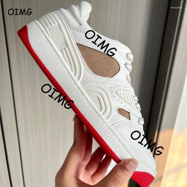 Sapatos casuais moda masculina tênis ao ar livre de personalidade feminina Simples Tennis Casal Skate Jogging