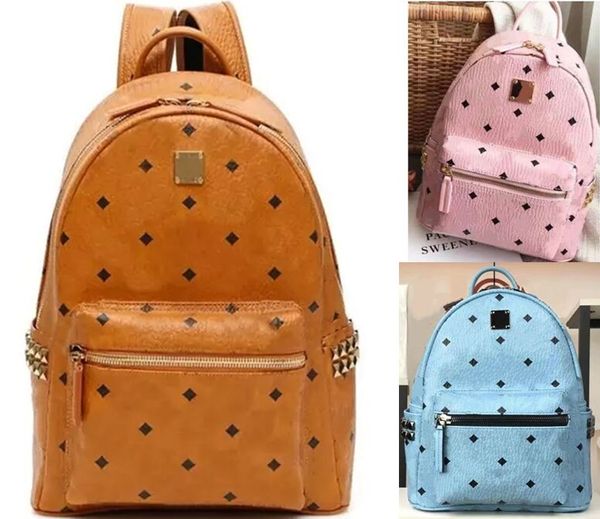 BACCHERA DESIGNER DESIGNER DI BACKPACK di alta qualità Backpacks Womens and Men Travel Backpack Fashion Classic Canvas Leather Backpack Borse da trekkpack