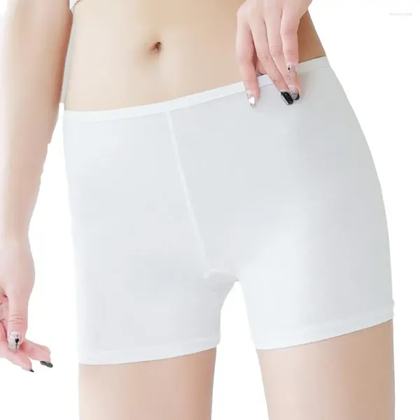 Mutandine da donna Sexy Femamle Lingerie Shorts pantaloni morbidi tessuti senza saldatura da donna Underpants indossare abiti