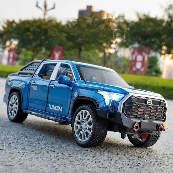 Modelo Diecast Cars 1/32 Tundra Liga Caminhão Modelo