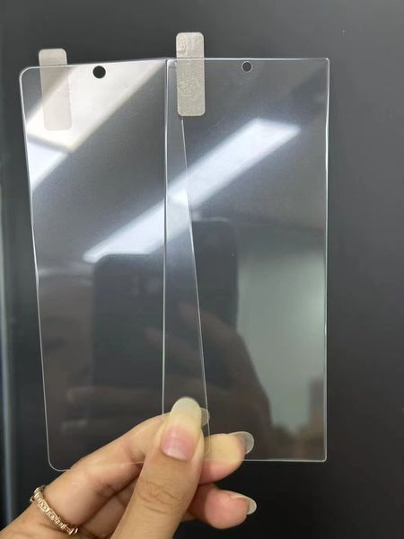 3d Clear Big Curve Tempered Glas für Samsung Galaxy Z Fold 6/5/4 9h Bildschirmschutz Oppag