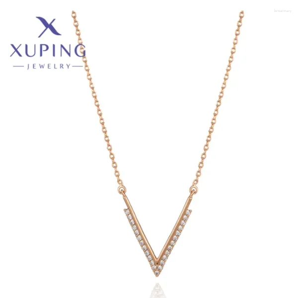 Ketten Xuping Schmuck Mode Charm Sty