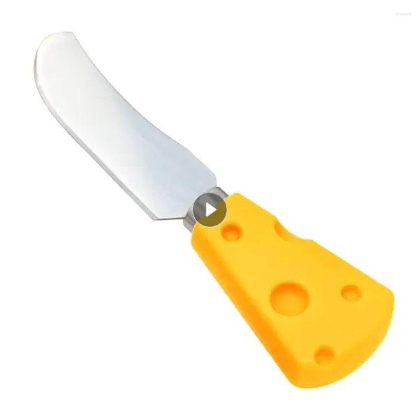 Bıçaklar Peynir Bıçağı Dayanıklı Benzersiz Tasarım İnovasyonu Yüksek kaliteli müşteri sevgisi ve tereyağı yayılıyor