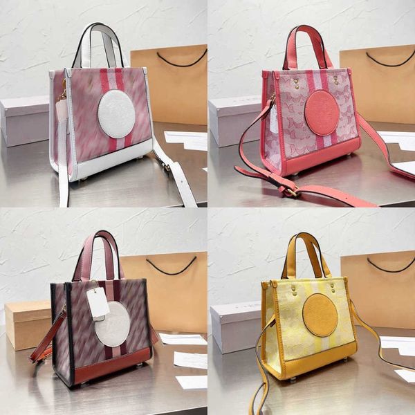 Nuove borse per la spesa totes coa in pelle tote woman designer 14 colori designer borsetta per acquirenti di grande capacità borsela trasversale 221020 2471