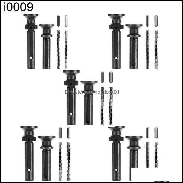 SCOP ORIGINALE 5 SET SCOP PIN per percotto takedown esteso con molla di detenzione .223/5.56 kit di parti inferiori di ricambio per consegna a goccia AR15 2022 TACT DH87B