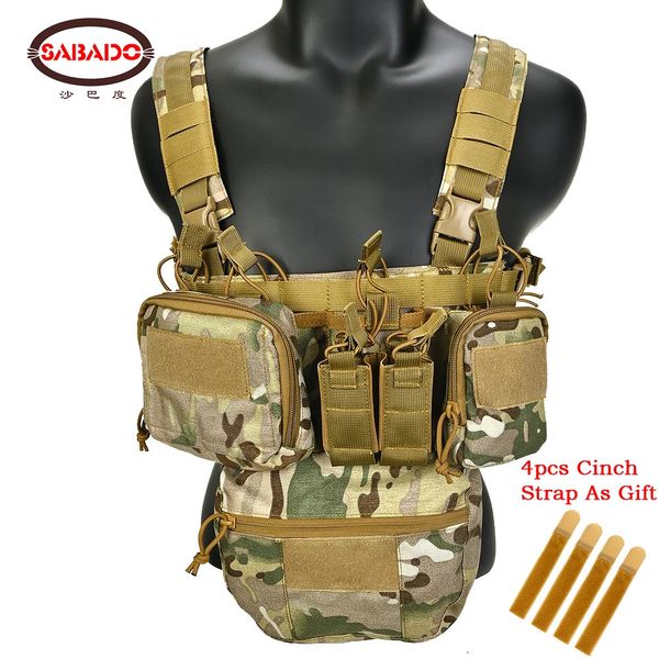 CS Match Wargame TCM Груптная установка Airsoft Tactical Vest Pack Magazine Mourster кобура Molle System Taist Men Nylon 240430