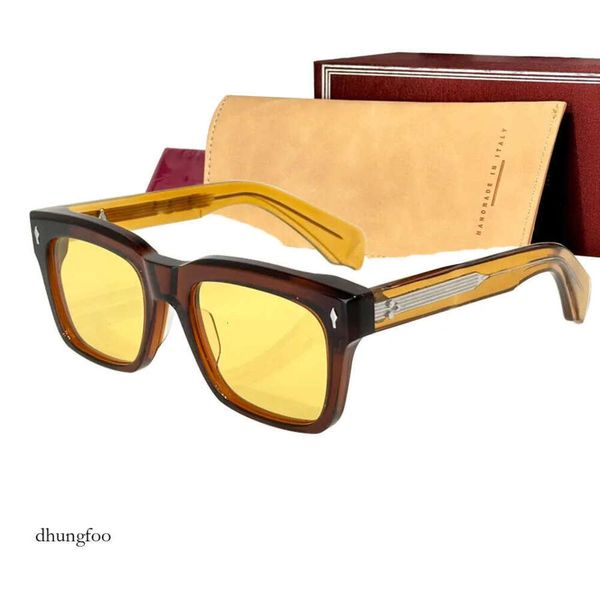 Nuovi designer alla moda di moda occhiali da sole Uv400 Tor Square famoso marchio originale Sun occhiali da sole acetato Eyewear oem oem odm telaio popolare di qualità popolare vetro 628