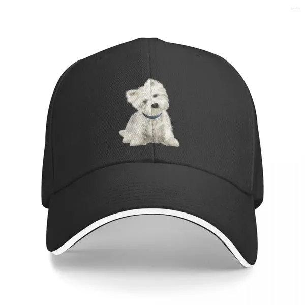 Ballkappen süßer lustiger Hund Baseball Cap Fashion Sandwich Hüte Frauen verstellbare Kopfbedeckungsaktivitäten im Freien für den Sonnenschutz