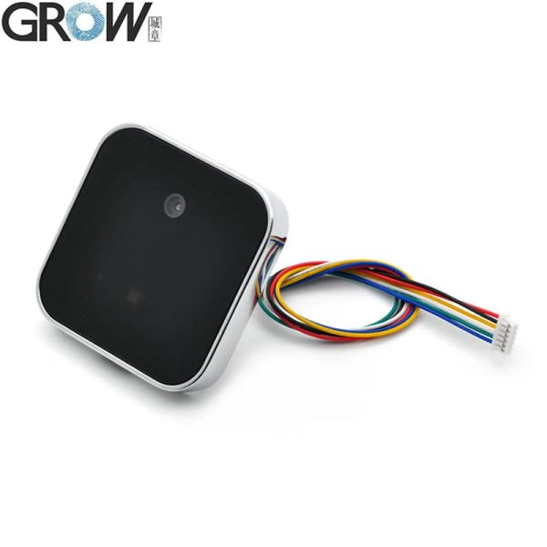 Scanner Grow GM811 -Serie DC5V USB/UART -Schnittstelle QR -Code -Scanner -Code -Code -Leser Unterstützung Windows Arduino PDF417 Scannermodul