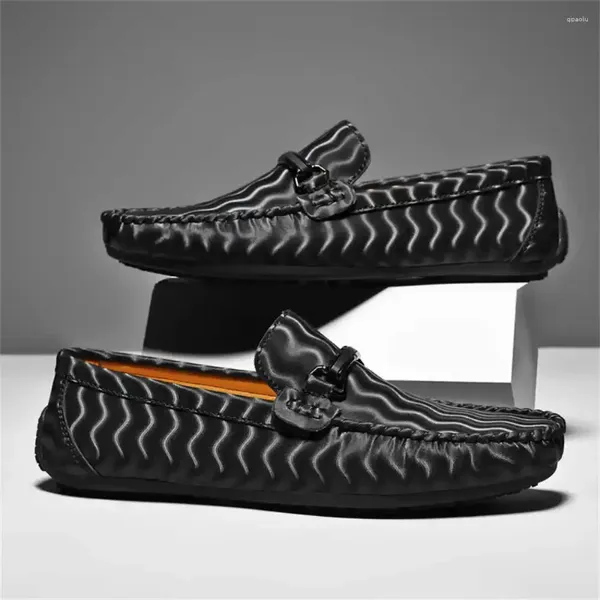 Lässige Schuhe ohne Schnürung 41-42 Die meiste Ware vulkanisieren lila Farbe Männer Sneaker Luxus Sport Special Wide Fitness