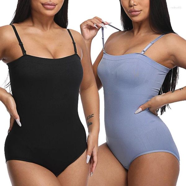 Kadın şekillendiricileri kadınlar bodysuit shapewear fajas colombianas korse dikişsiz iç çamaşırı karnım