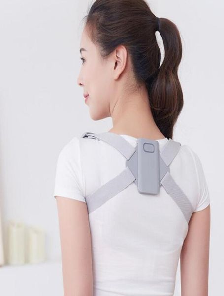 Xiaomi Youpin Hi Intelligent Posture Belt Promemolo Smart Posture Usura Belt di postura intelligente traspirante 8596069