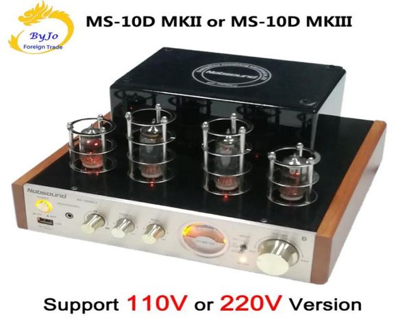 AMPLIFICATORE AUDIO MKIII MKII MS10D NOBSOUND MKII e MKIII MKIII AMPLIFICA AUTOI