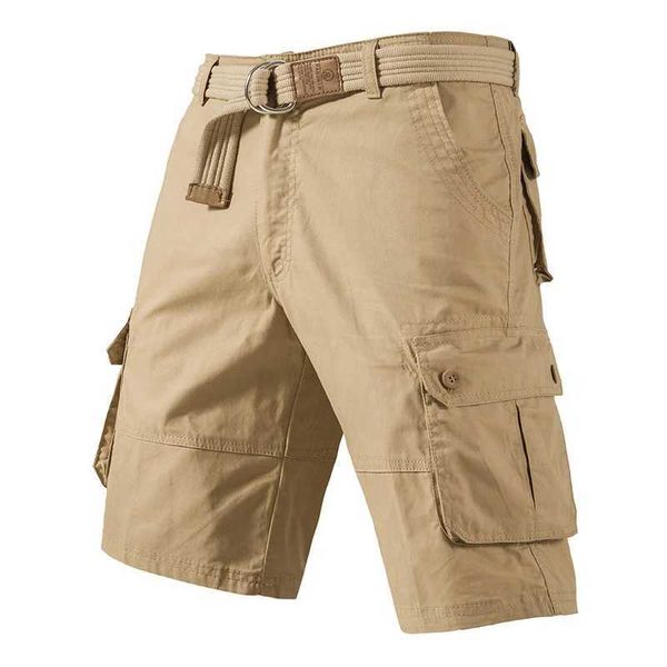 Shorts maschile Shorts per ginocchini per gli sport da uomo e pantaloncini di bermuda per il tempo libero Pantaloni in cotone Pantaloni Dritti Running Gym Shortsl2405