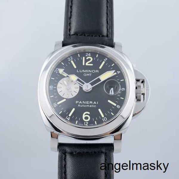 Panerai Luminor für Automatic Arms Watch bietet eine Vielzahl beliebter Optionen mit einem Durchmesser von 44 mm für die Uhr und das Uhrenherstellen von Herren PAM00088/Edelstahl