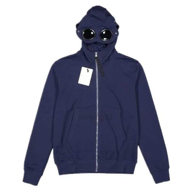 Moletons masculinos moletons topstoney outono/inverno 2023 Novo suéter juvenil para homens e mulheres casais com capuz casual com zíper do cardigan casaco com capuz macio com lensrbds