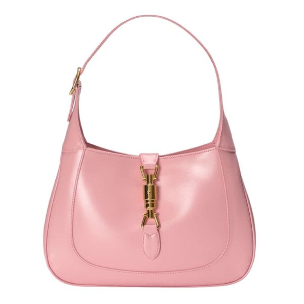 Abendtaschen Luxus Damen Umhängetaschen Fund mehr Farben 2021 Klassische Jackie Hobo Messenger Bag Handtasche große Kapazität Crossbody Wall 237n