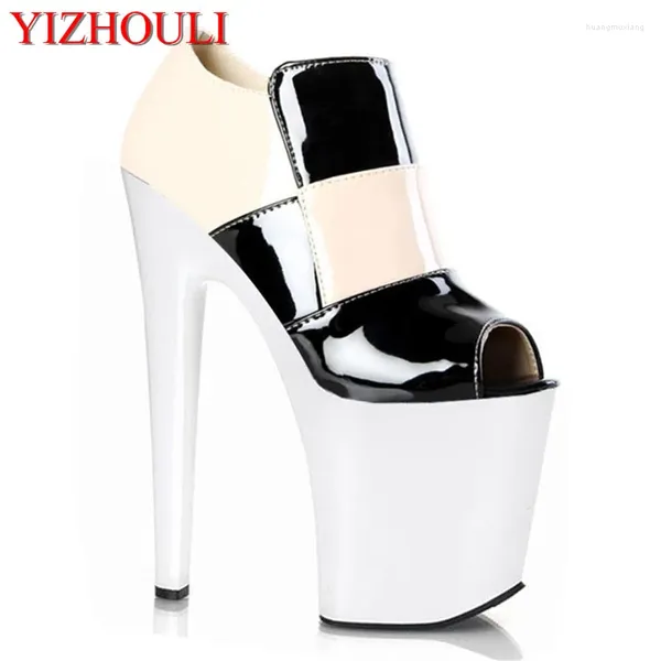 Dance Scarpe 17-18-20 cm Fashi