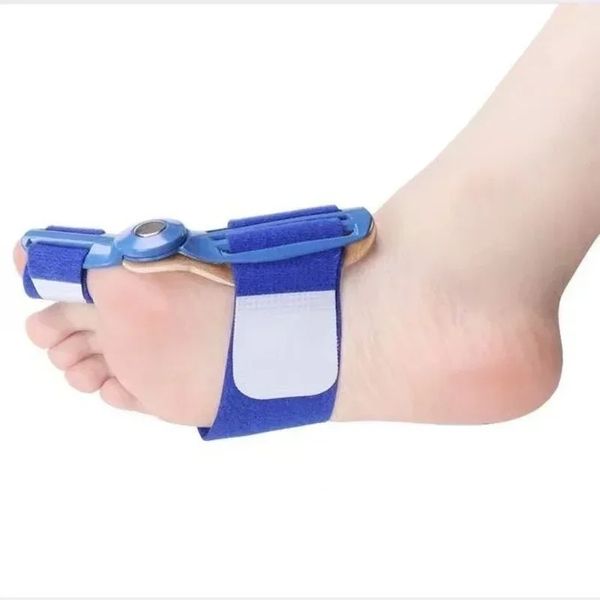 Novo 1pc/2pcs Big osso de joanete de joanete corretor corretor de alívio para o pé alívio Hallux Valgus Care Protector Ferramentas de cuidados com o bunion