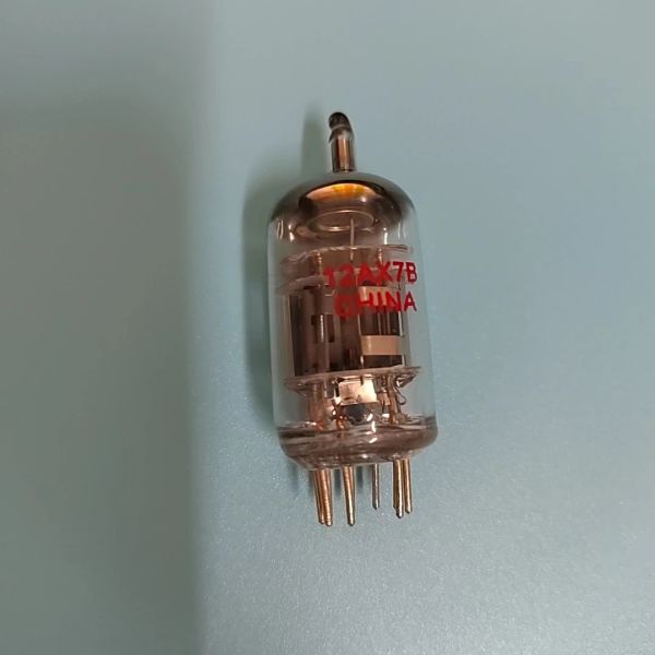 Amplifikatörler feiyue shuguang 12ax7b 12ax7 elektron tüpü ECC83 5751 6N4 Tüp Amplifikatör Kiti DIY HIFI Audio Amplifikatör Hassasiyet Eşleşmesi