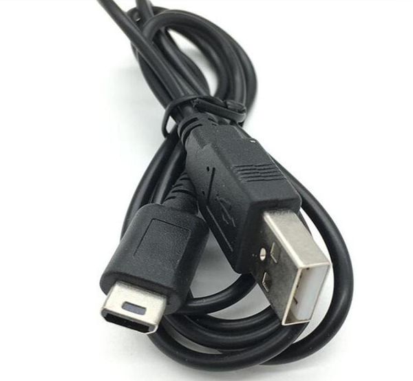 USB Data Transfer Download Зарядка зарядное устройство Power Cable, совместимый с DS Lite DSL NDSL Высококачественный Fast Ship2051969