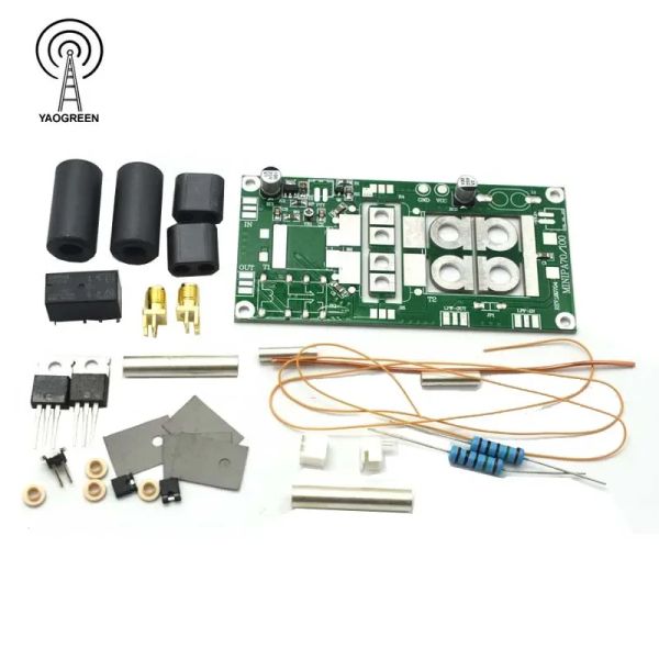 Amplificadores Yaogreenham DIY KITS 70W SSB Linear Power Amplifier Minipa70 Amplificador