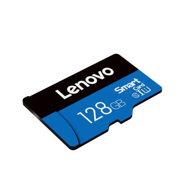 Adattatore Lenovo Memoria SD SCUNA 512 GB 32GB 64GB 256 GB 128GB SCHEGGIO SD SCHIFICA SD/TF Flash Scheda 16 32 64 128 256 GB Card di memoria da 1 TB per fotocamera del telefono