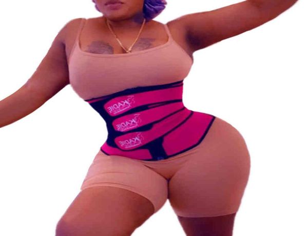 Yagimi Women Colombian Ceccia alla cintura alla cintura di sudore Cintura di sauna per perdere peso Delizio Terrimer Ghettale Shapewear Fajas 22015113025