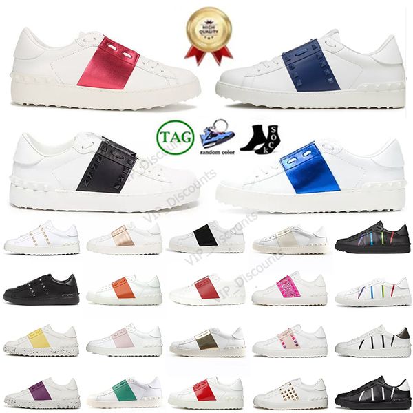 Moda tasarımcı açık spor ayakkabılar elbise ayakkabı platform pompalar vintage siyah beyaz pembe bej lüks spor nefes alabilen paten dhgate eğitmenleri loafers erkekler kadın scarpe