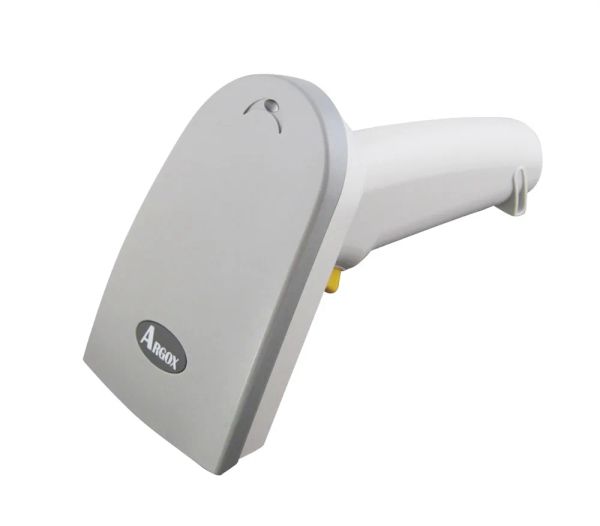 Scanner für ARGOX AS8250 2D Barcode Scanner Supermarkt Reader ABS Kunststoff Shell USB -Schnittstelle PDF417 Handheld tragbarer Scanner