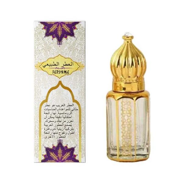 Fragrância Dubai Óleo de Perfume do Oriente Médio 15ml Colônia During During Light Perfume fresco Desert Flower Arabian Essential Oil Health Beauty Y240503BNFS