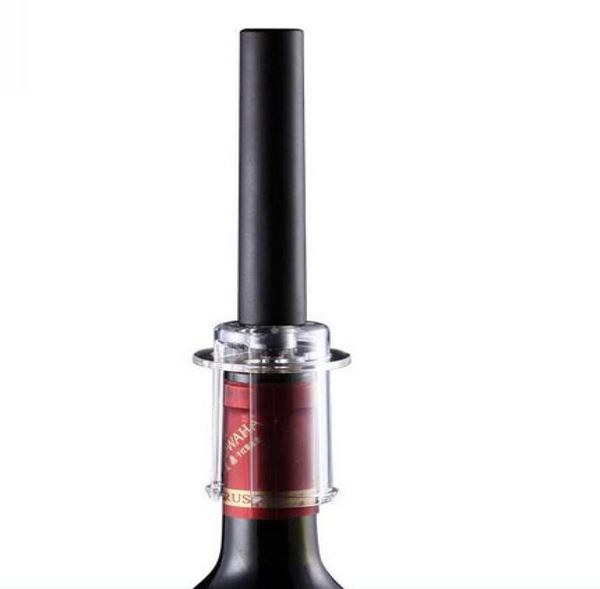 Barretto da pranzo da giardino domestico Apri di vino rosso Air Air Acex in acciaio inossidabile Pompe a bottiglia di tipi di bottiglia di tappo di sughero cucina Dinin5665923
