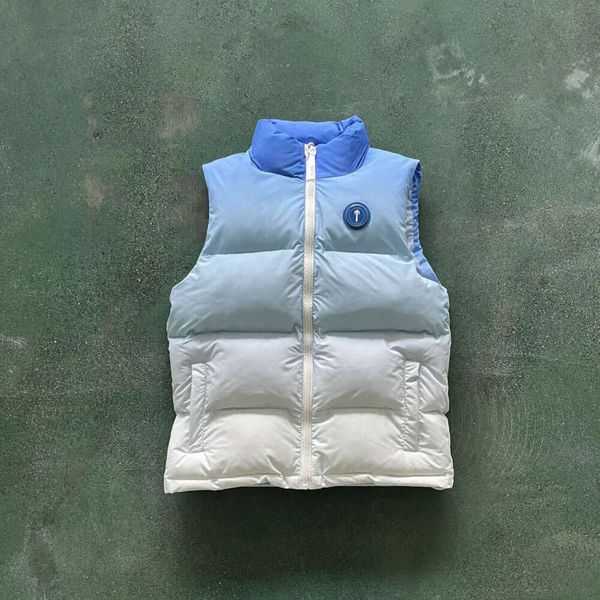 2024 Melhor jaqueta de colete masculino favorita t crachado gilet bober londring casaco bordado em jaquetas trapstar 88