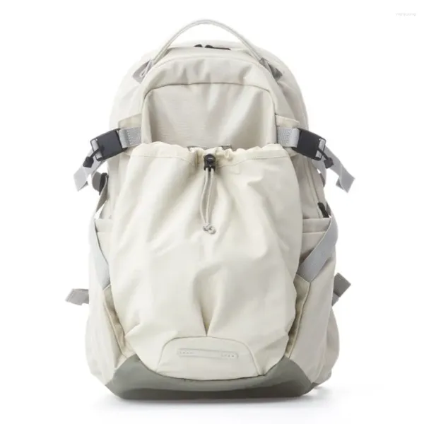 Stume da stoccaggio Aereo Valente Backpack Gach per alpinismo Borsa da arrampicata da lavoro Scuola Sports Cash Mash Woman Book Back