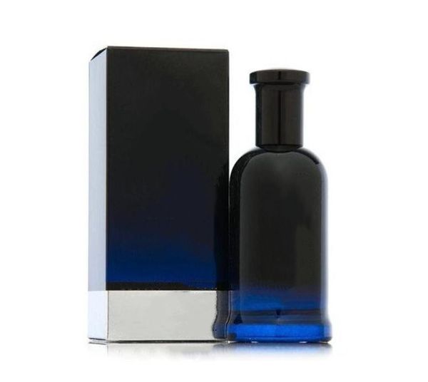 Profumi per deodorante per aria 100 ml di spruzzo naturale blu in bottiglia a lungo durata di alta qualità Eau de toilette consegna veloce1514802